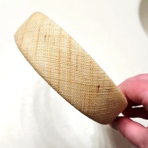 Gap woven headband